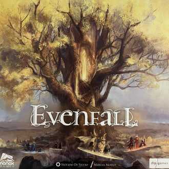 Evenfall cover