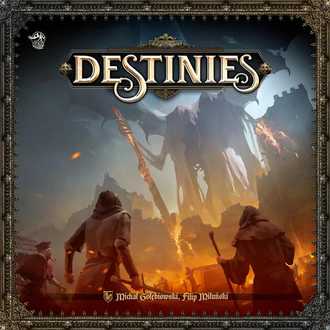Destinies cover